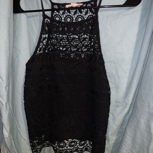 Lace Tanktop